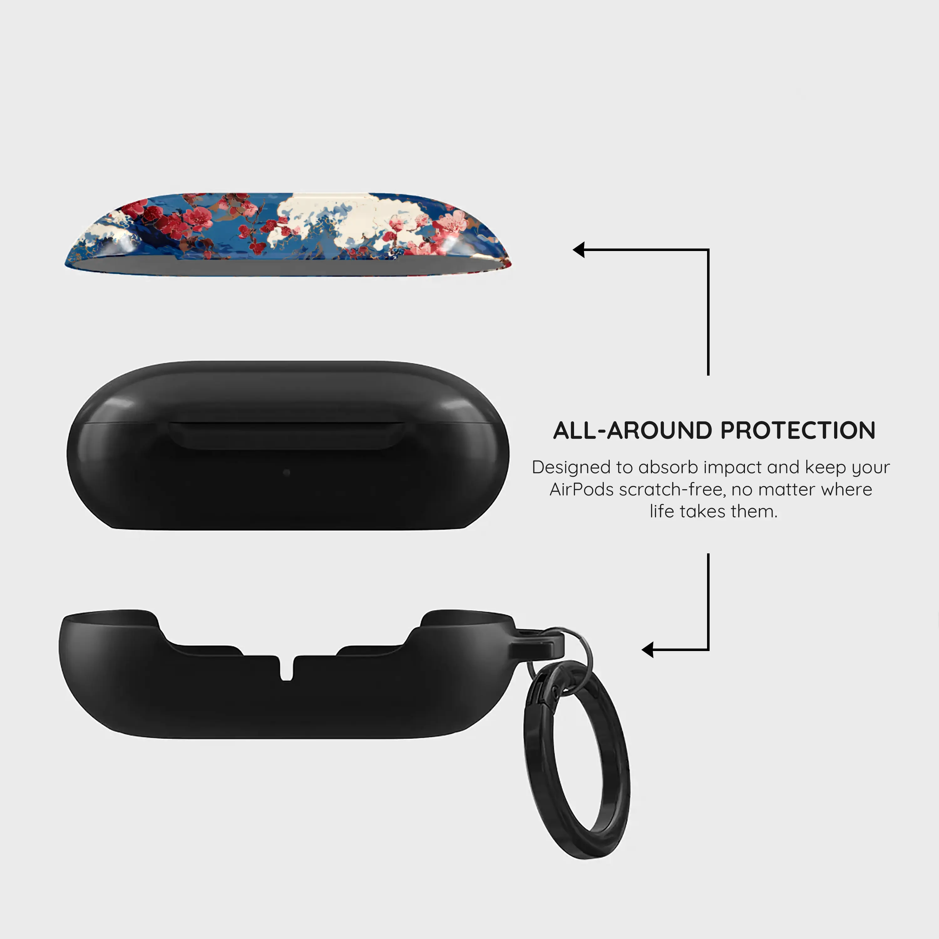 Nami Forte - Samsung Galaxy Buds Plus Case
