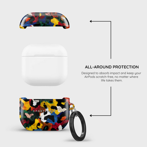 Predator Savage - AirPods 4 Case