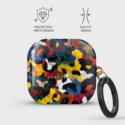 Predator Savage - AirPods 4 Case