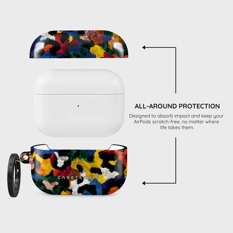 Predator Savage - AirPods Pro 2 Case