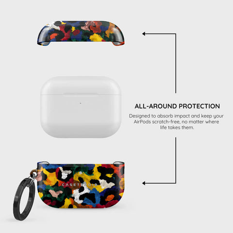 Predator Savage - AirPods Pro 3 Case