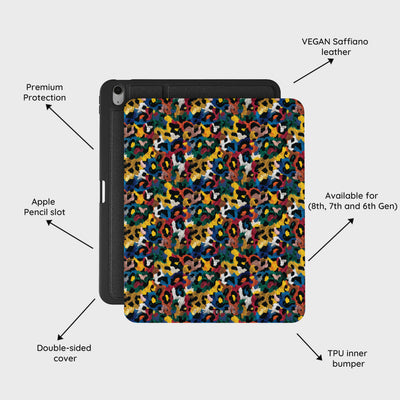 Predator Savage - iPad Air 13 (8th/7th/6th Gen) Case