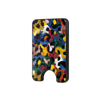 Predator Savage - Magnetic Wallet & Stand