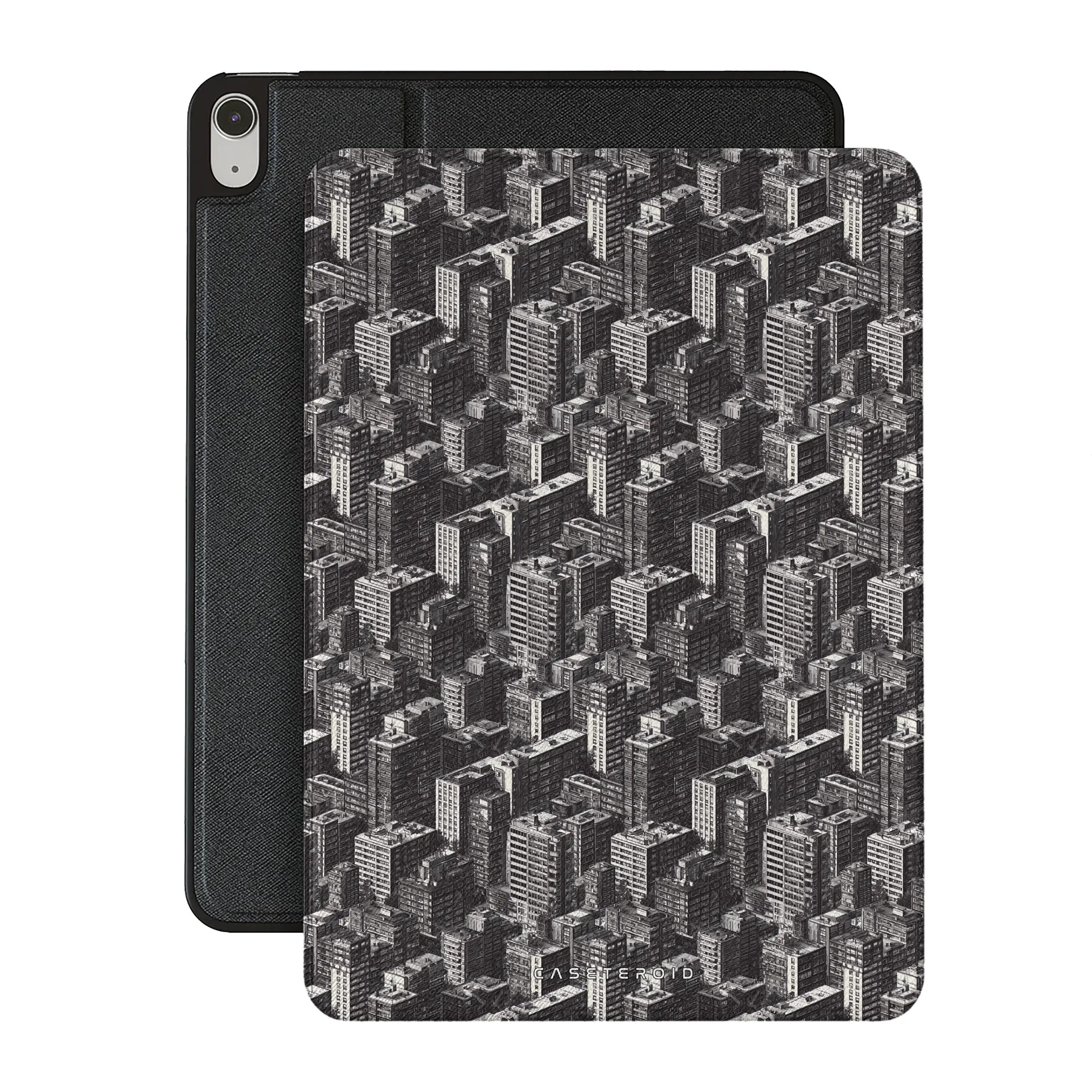 Metropolis Ink - iPad 10.9 (10th Gen) Case