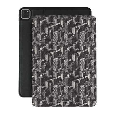 Metropolis Ink - iPad Pro 11 (4th/3rd Gen) Case