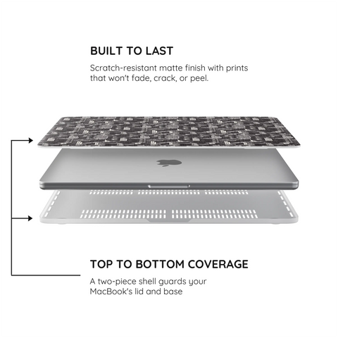 Metropolis Ink - MacBook Neo 13 [A3404] Case