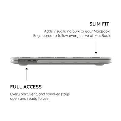 Metropolis Ink - MacBook Pro Case