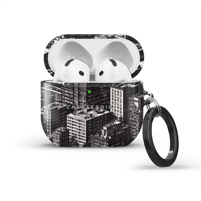 Metropolis Ink - AirPods 4 Case