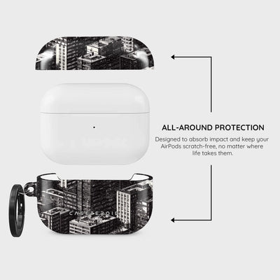 Metropolis Ink - AirPods Pro 2 Case