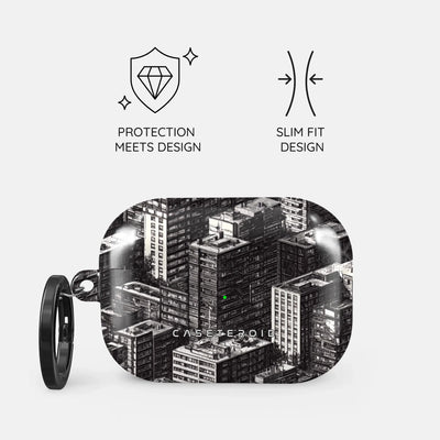 Metropolis Ink - AirPods Pro 2 Case