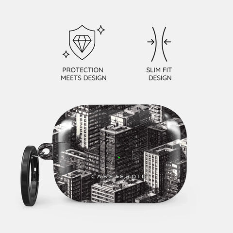 Metropolis Ink - AirPods Pro 2 Case