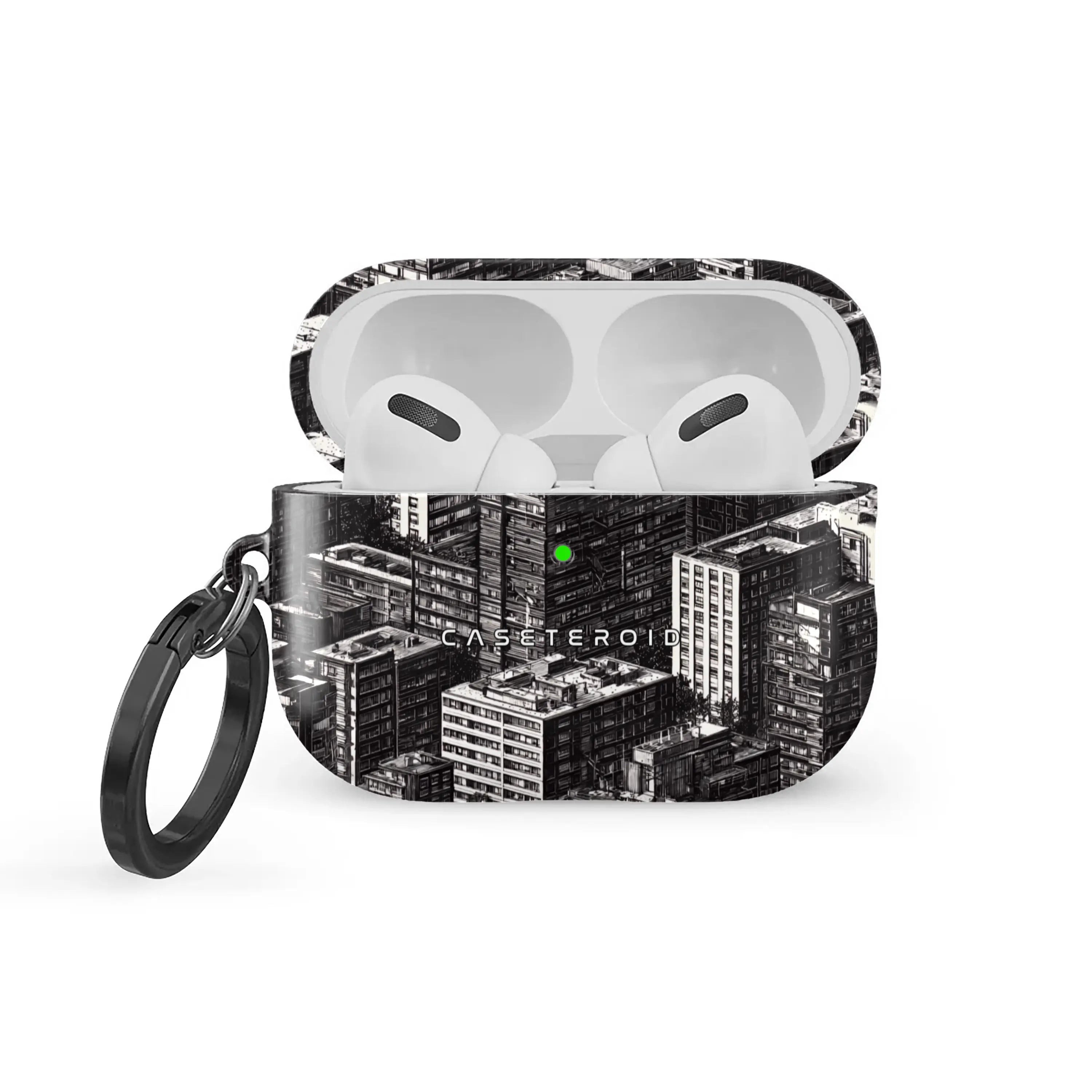 Metropolis Ink - AirPods Pro 3 Case