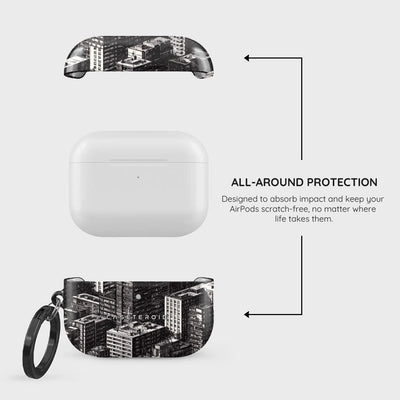 Metropolis Ink - AirPods Pro 3 Case