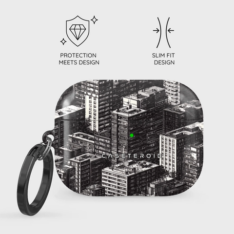 Metropolis Ink - AirPods Pro 3 Case