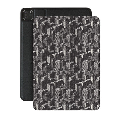 Metropolis Ink - iPad Pro 12.9 (4th/3rd Gen) Case