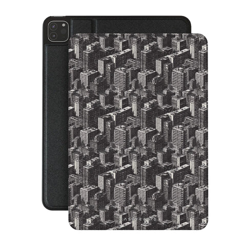 Metropolis Ink - iPad Pro 12.9 (4th/3rd Gen) Case