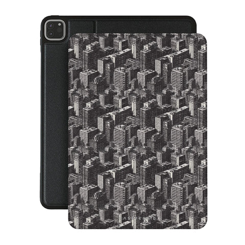 Metropolis Ink - iPad Pro 12.9 (6th/5th Gen) Case