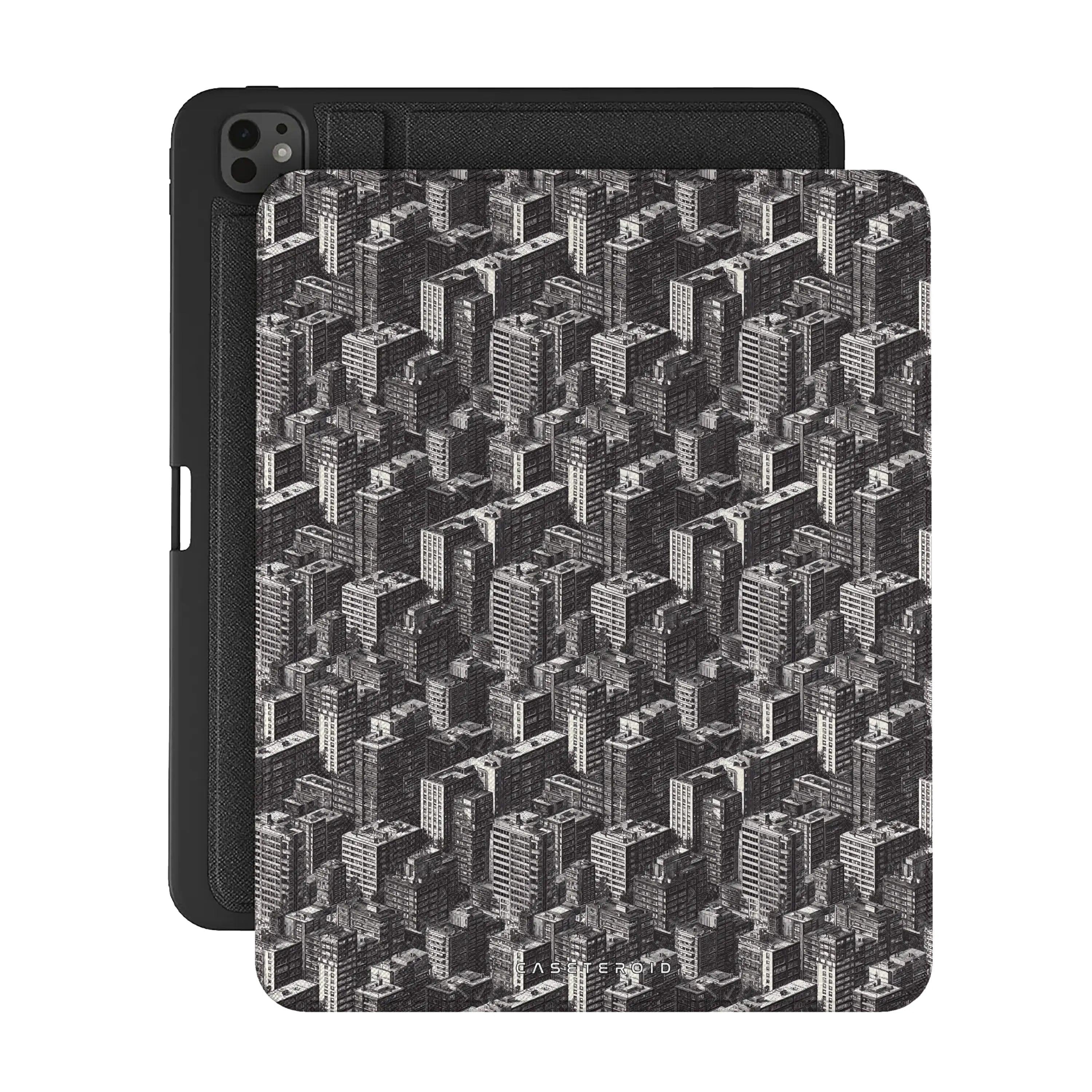 Metropolis Ink - iPad Pro 13 (8th/7th Gen) Case