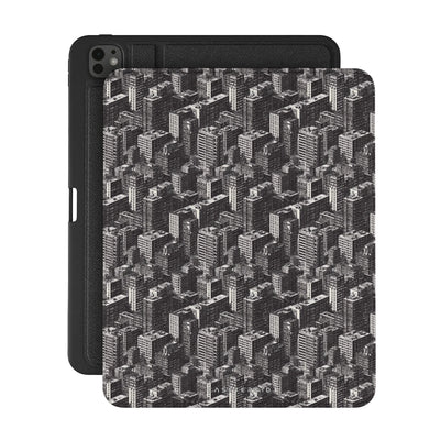 Metropolis Ink - iPad Pro 13 (8th/7th Gen) Case