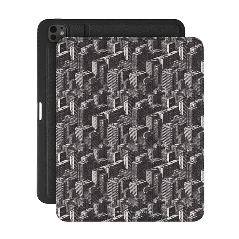 Metropolis Ink - iPad Pro 13 (8th/7th Gen) Case