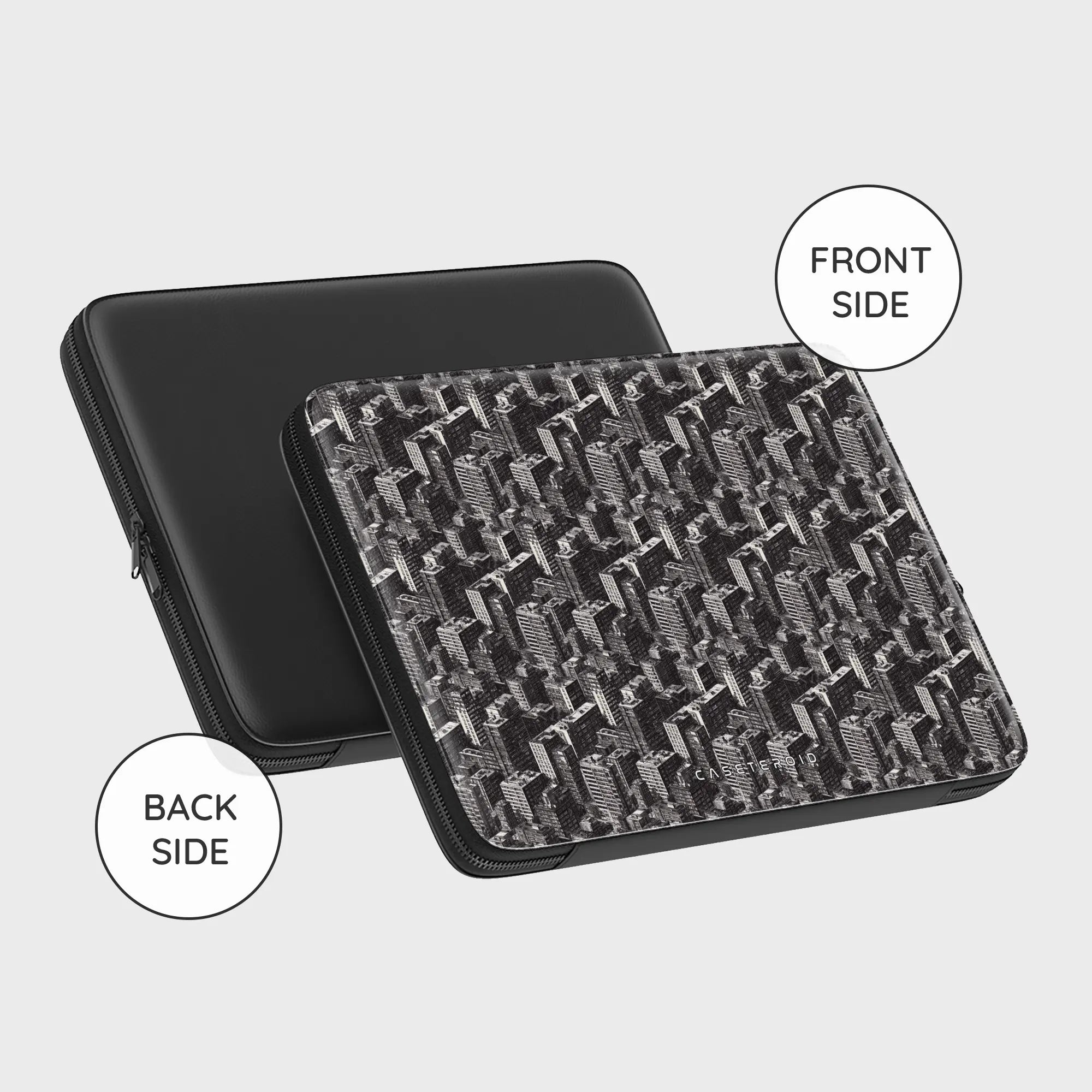 Metropolis Ink - Laptop Sleeve