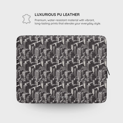 Metropolis Ink - Laptop Sleeve