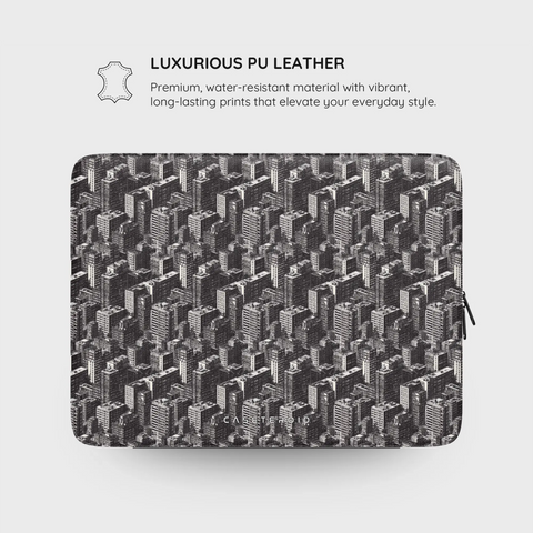 Metropolis Ink - Laptop Sleeve