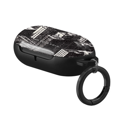 Metropolis Ink - Samsung Galaxy Buds Plus Case