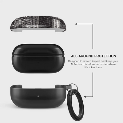 Metropolis Ink - Samsung Galaxy Buds Pro Case