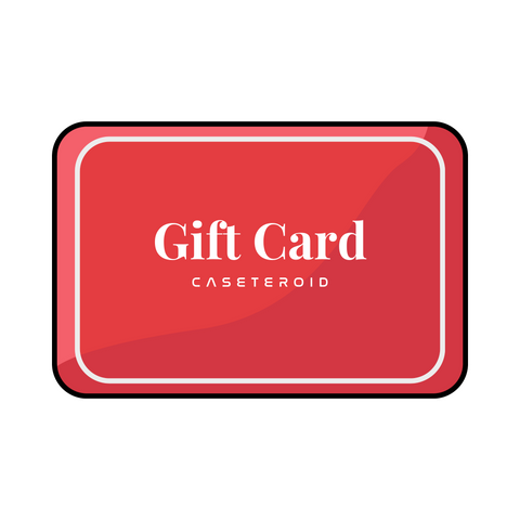 CASETEROID eGift Card