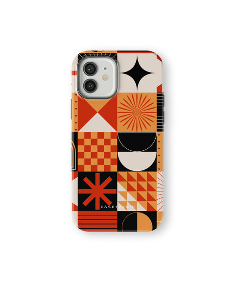 Eclectic Mosaic - iPhone 12 Case
