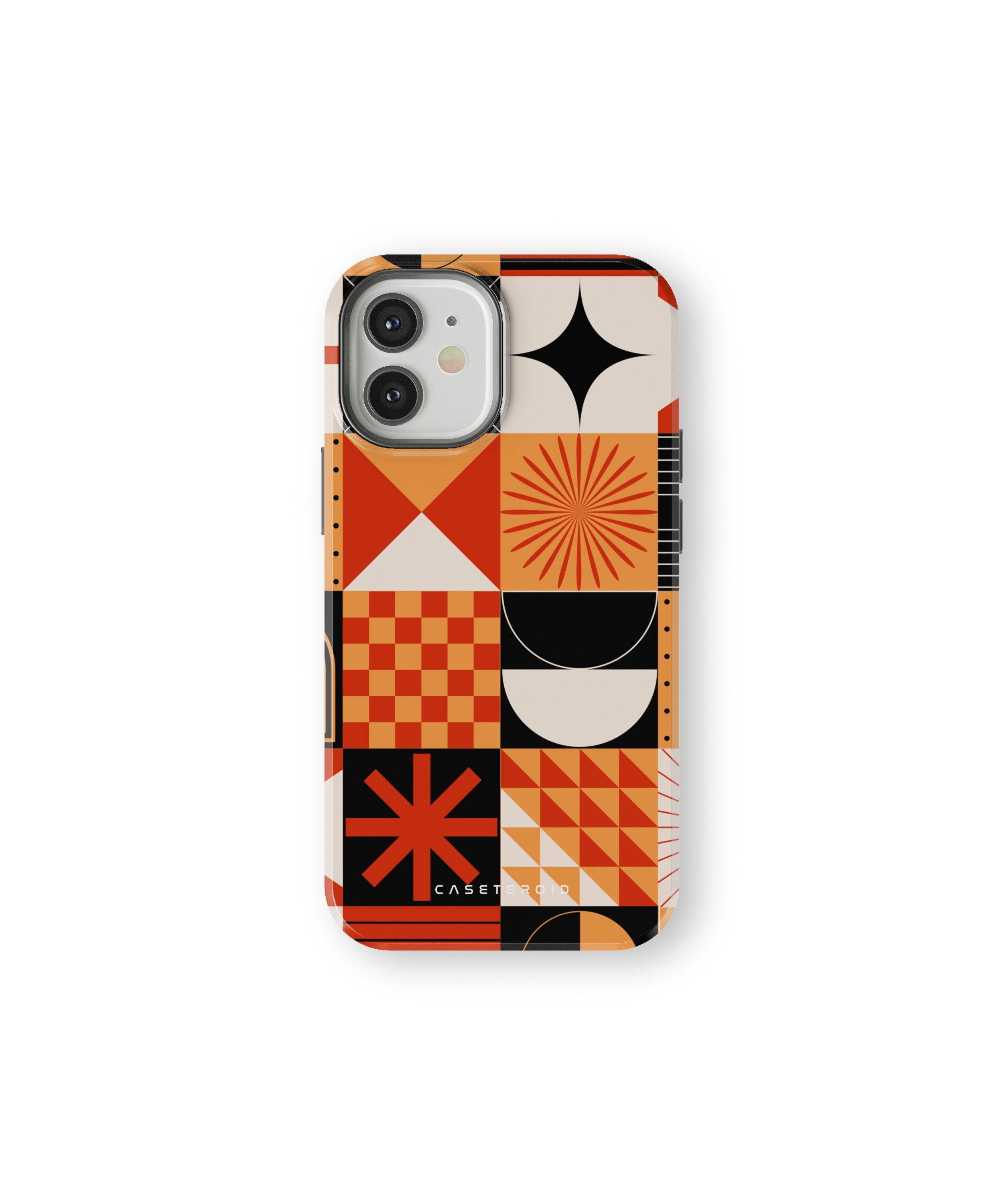 Eclectic Mosaic - iPhone 12 Mini Case