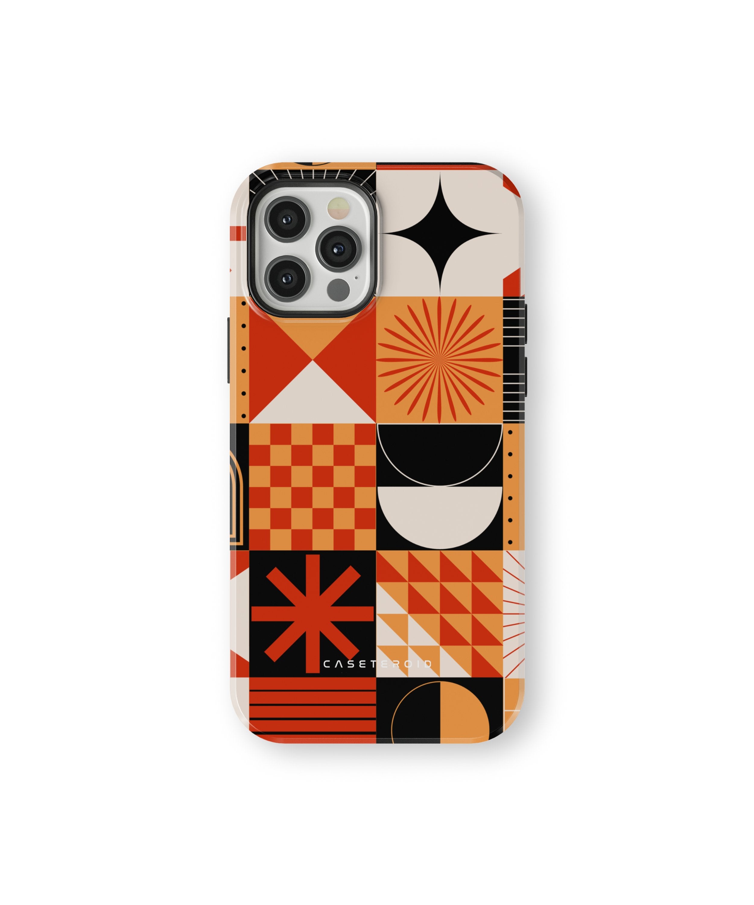 Eclectic Mosaic - iPhone 12 Pro Case