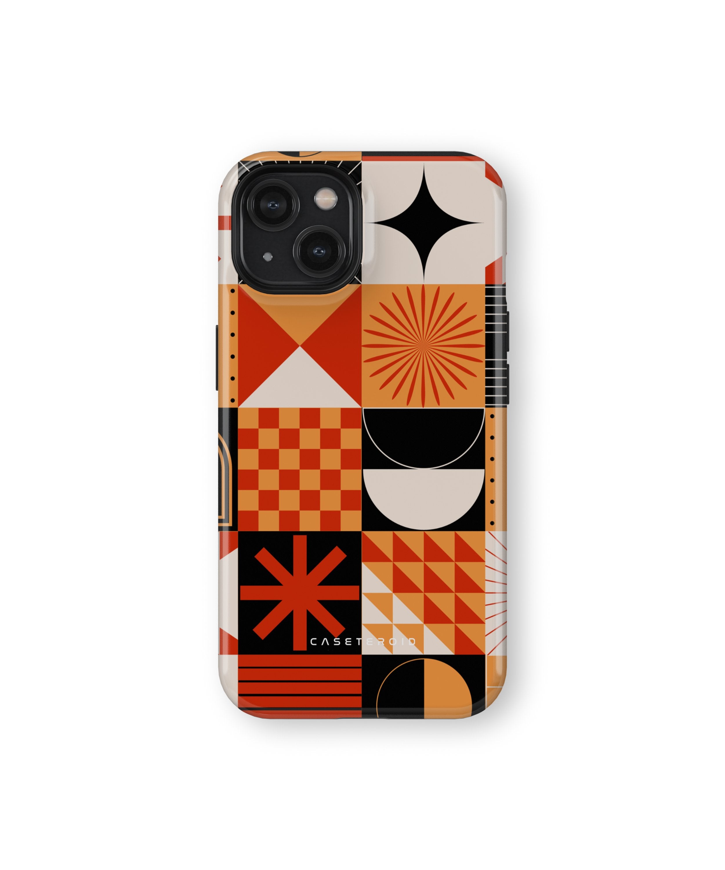 Eclectic Mosaic - iPhone 13 Case