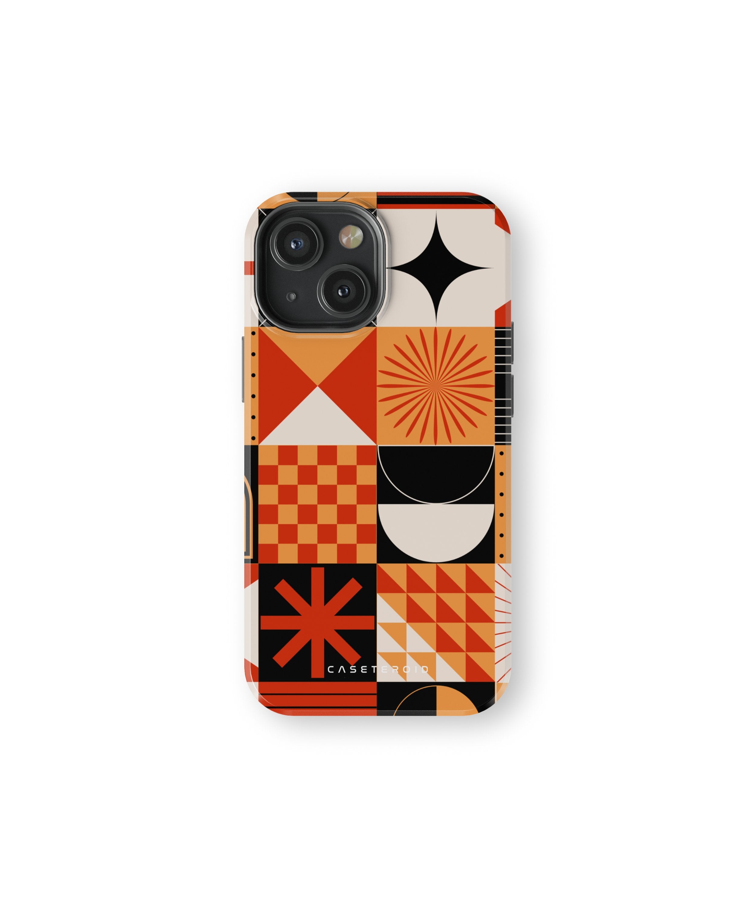 Eclectic Mosaic - iPhone 13 Mini Case