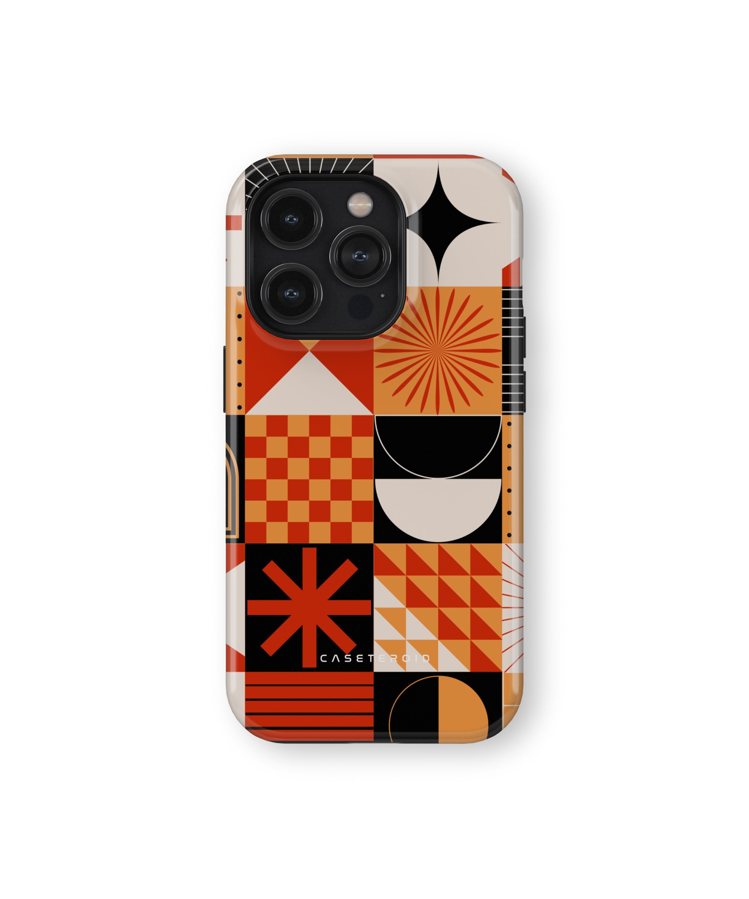 Eclectic Mosaic - iPhone 13 Pro Case