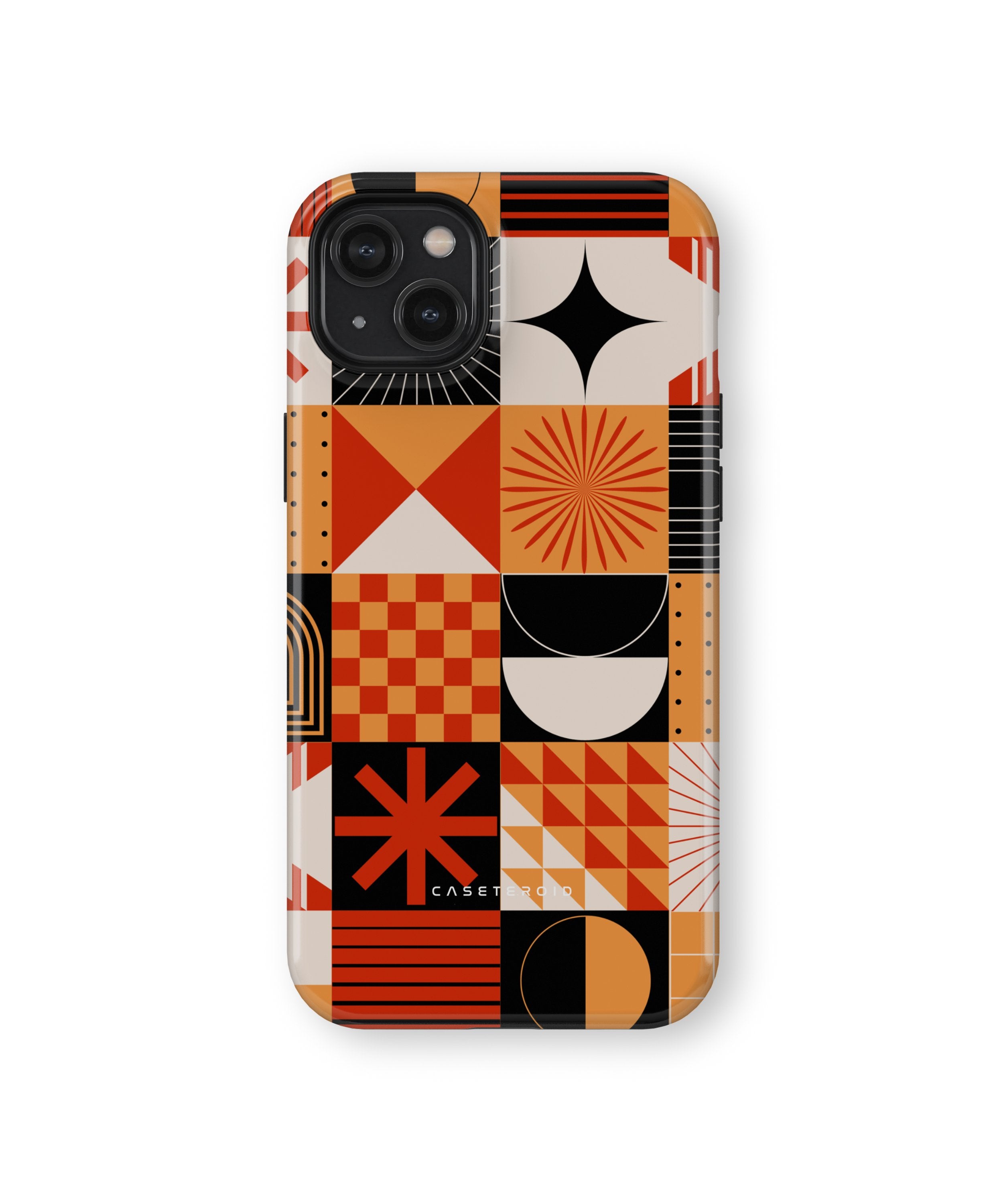 Eclectic Mosaic - iPhone 14 Plus Case