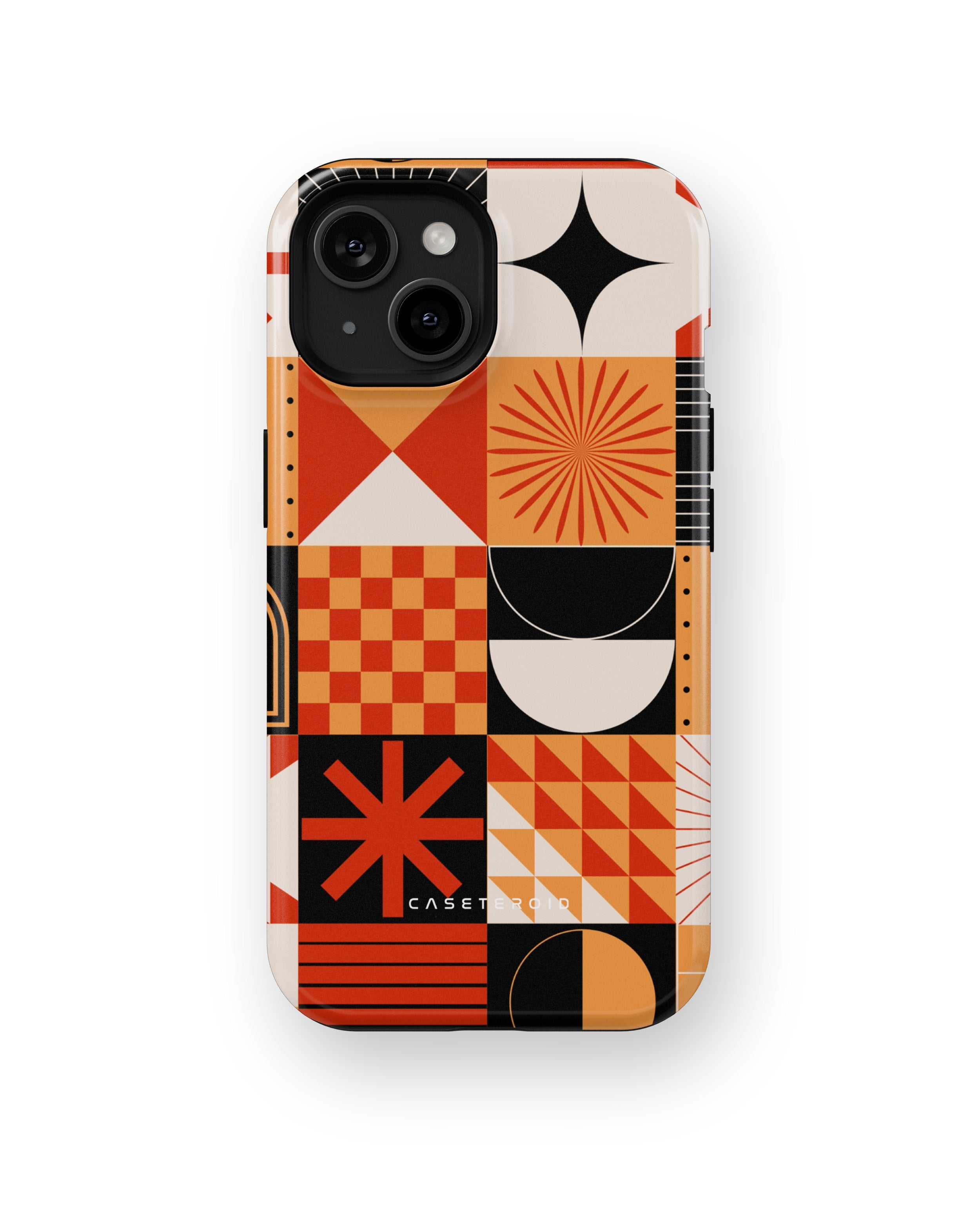 Eclectic Mosaic - iPhone 15 Case