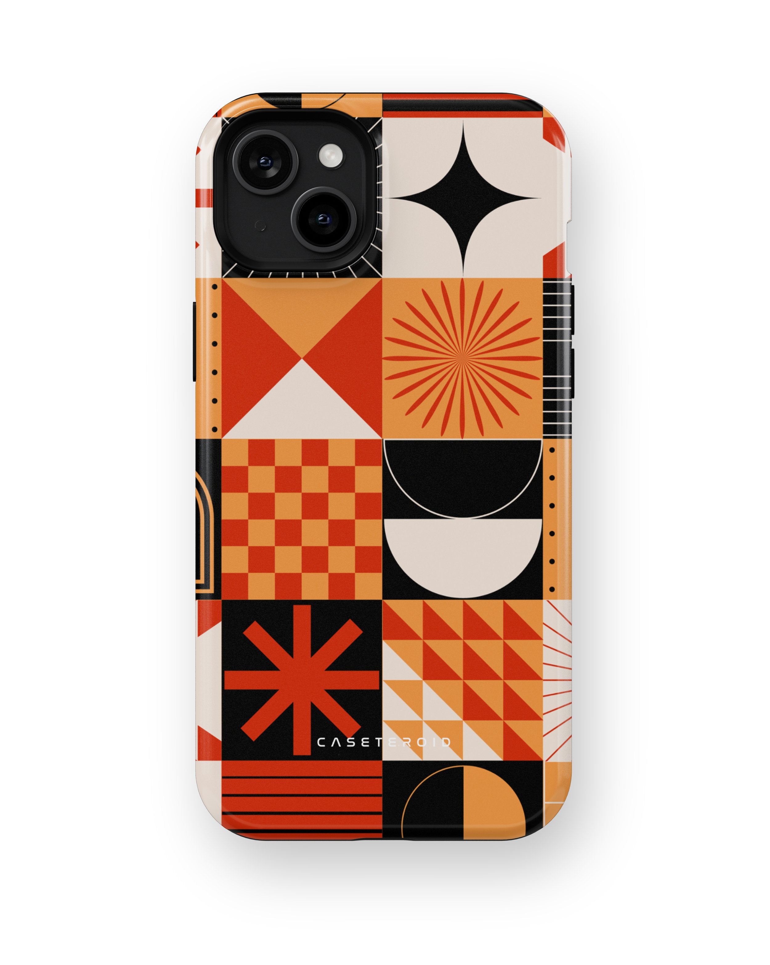 Eclectic Mosaic - iPhone 15 Plus Case