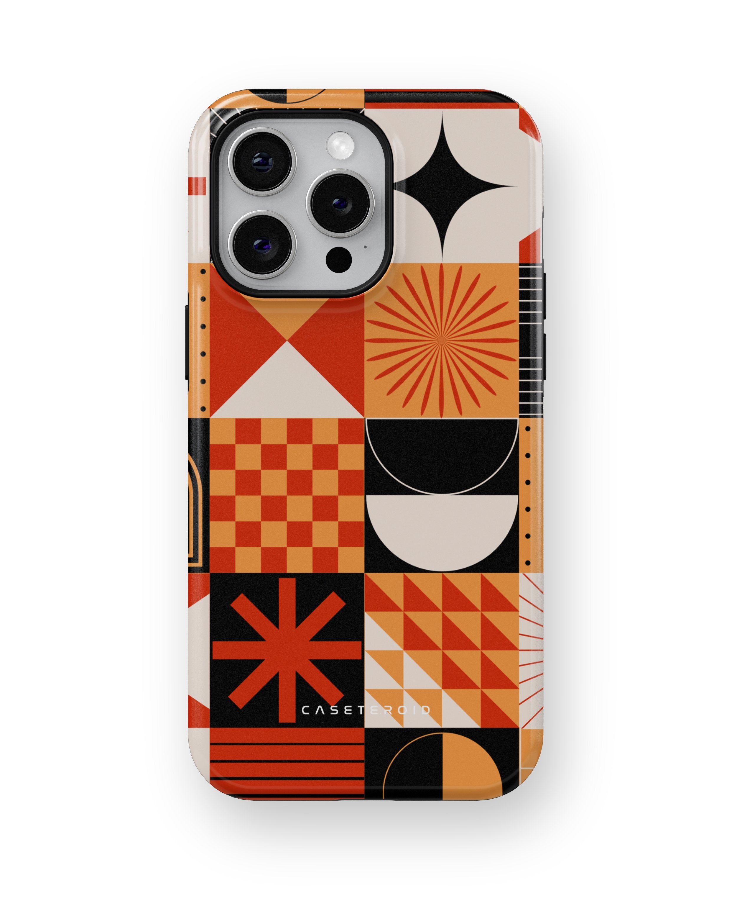 Eclectic Mosaic - iPhone 15 Pro Max Case