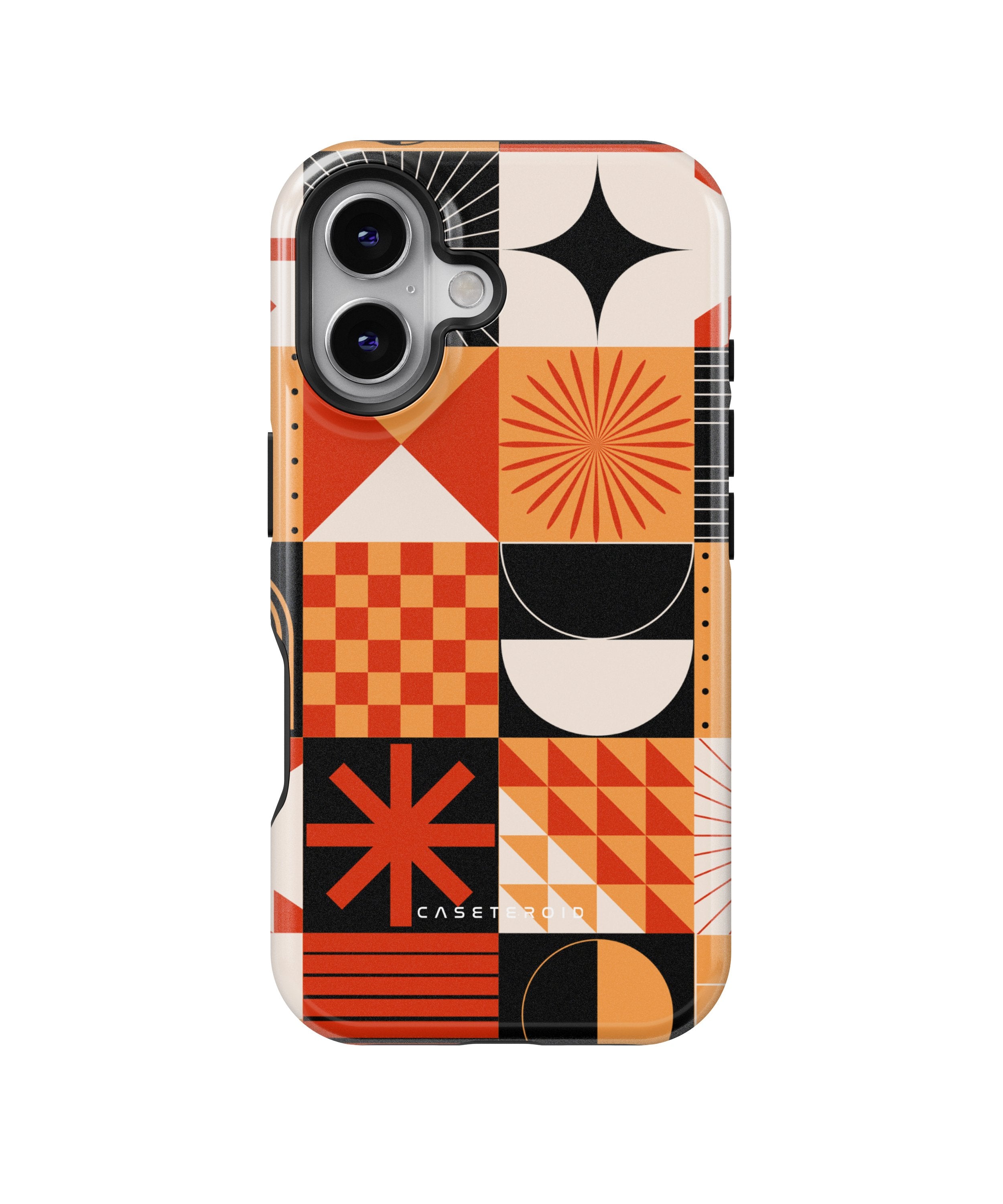 Eclectic Mosaic - iPhone 16 Case