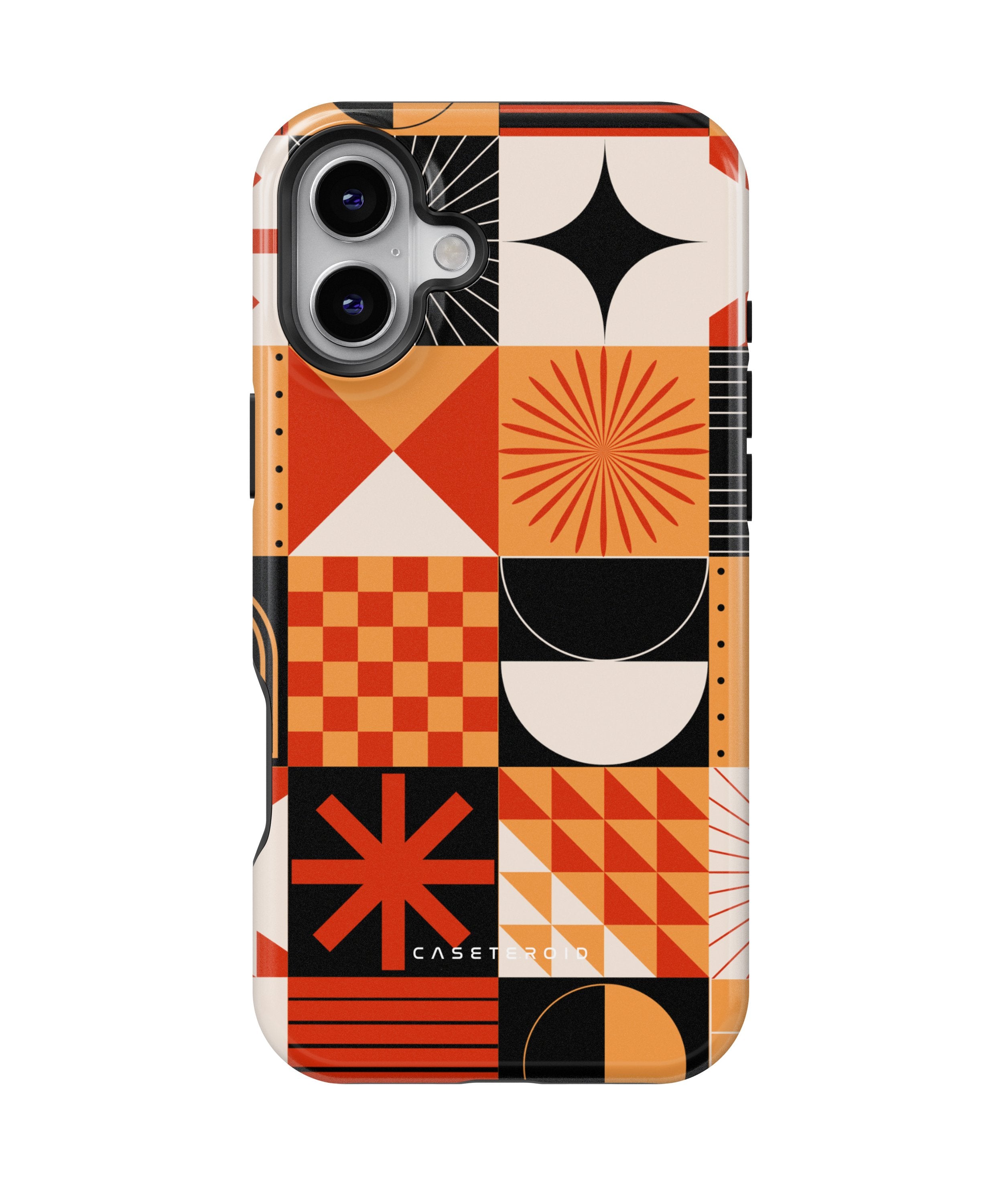 Eclectic Mosaic - iPhone 16 Plus Case