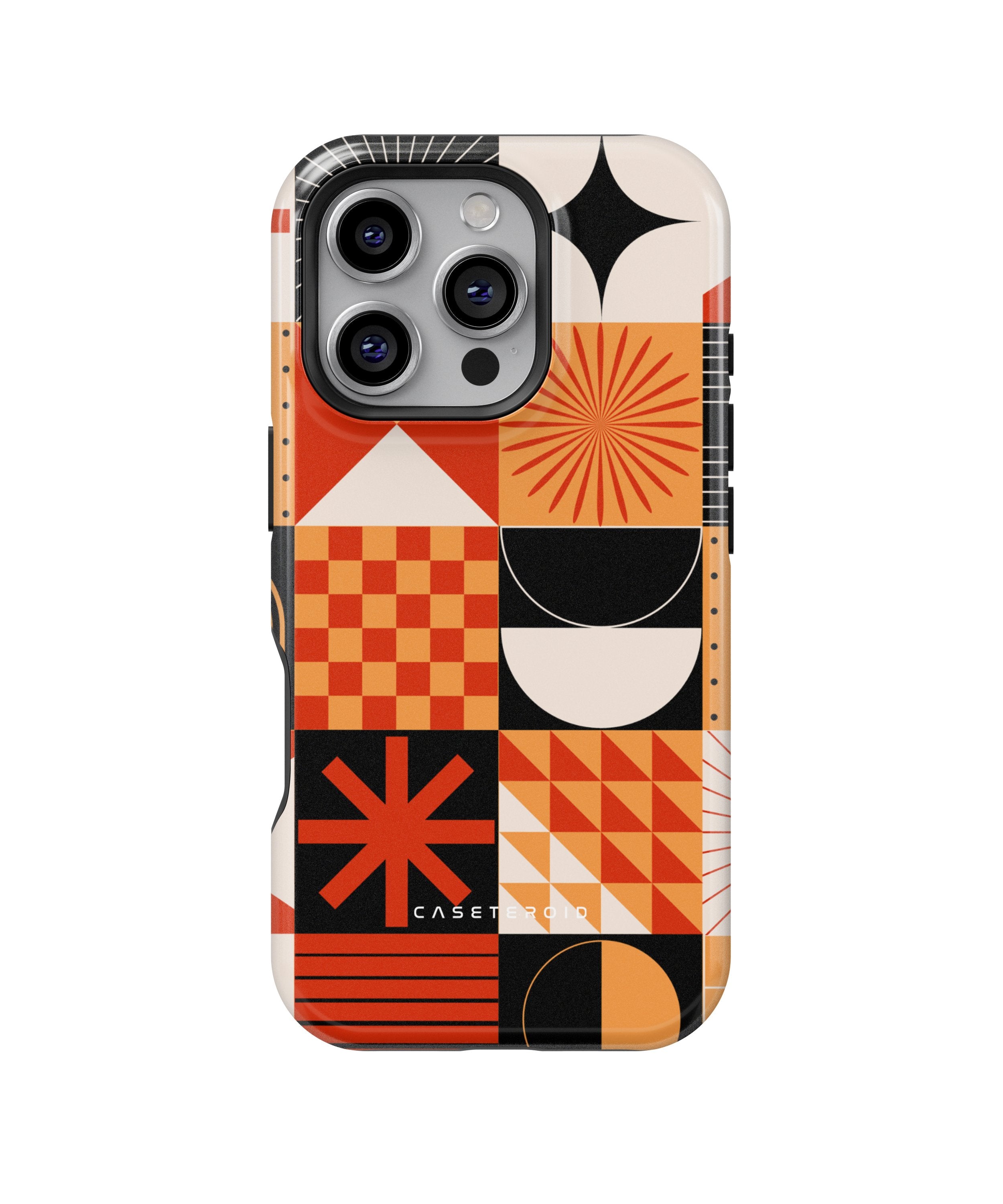 Eclectic Mosaic - iPhone 16 Pro Case