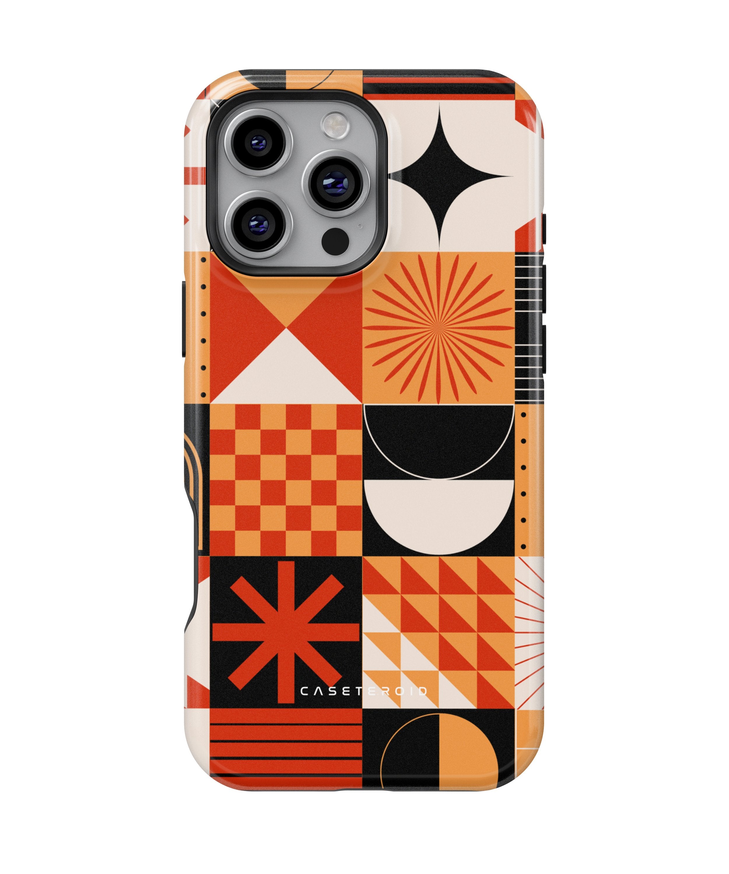 Eclectic Mosaic - iPhone 16 Pro Max Case