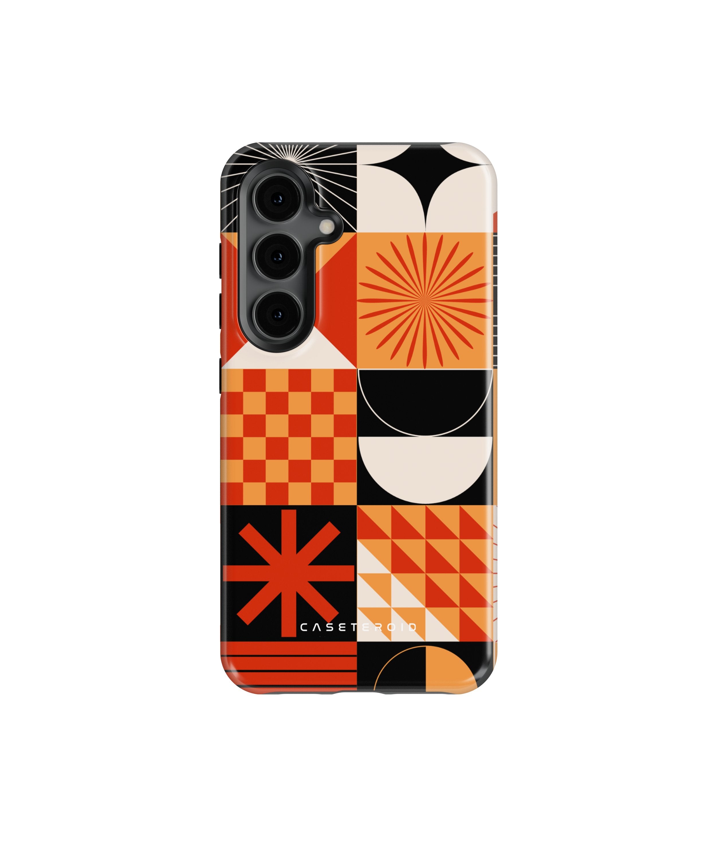 Eclectic Mosaic - Samsung Galaxy S24 Case