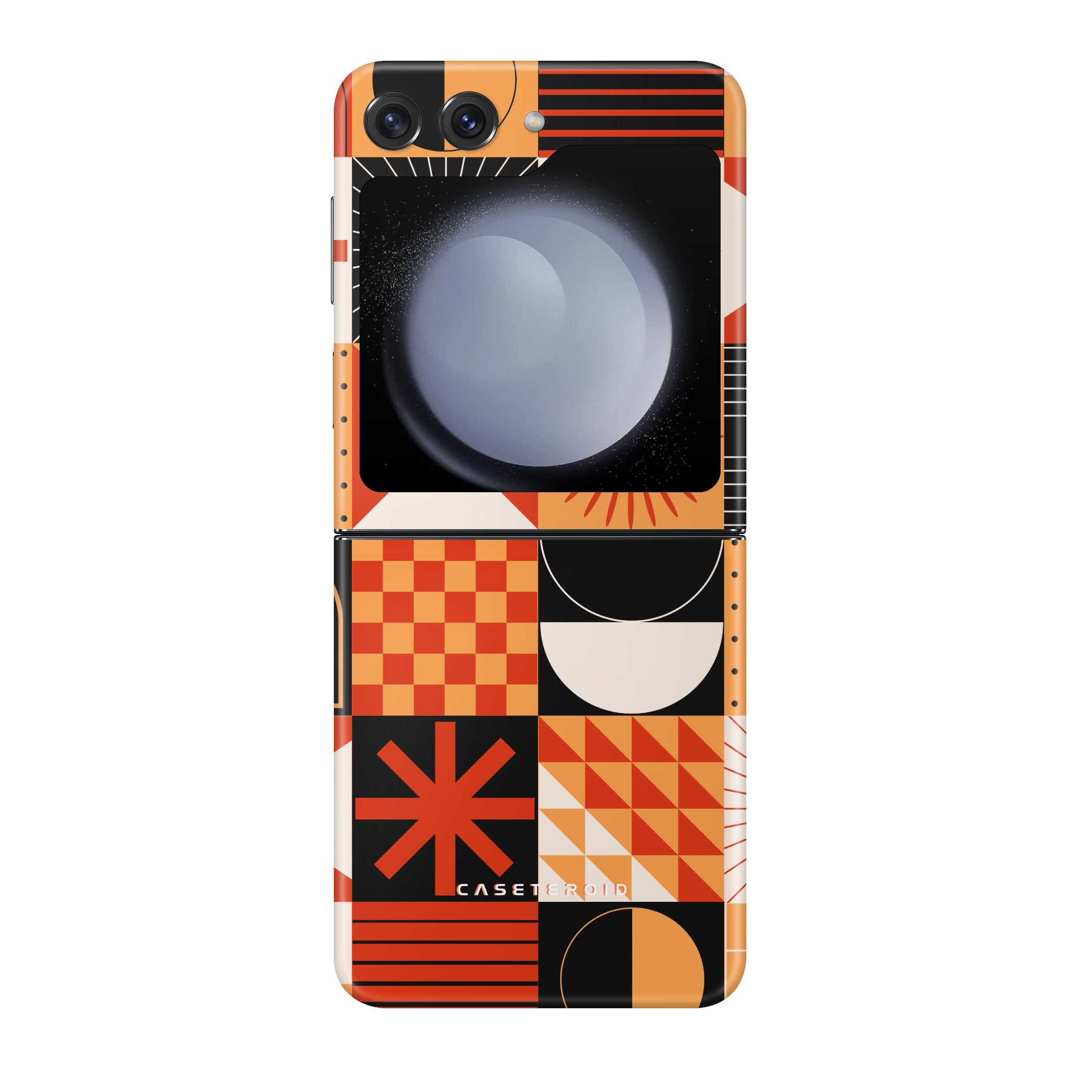 Eclectic Mosaic - Samsung Galaxy Z Flip 5 Case