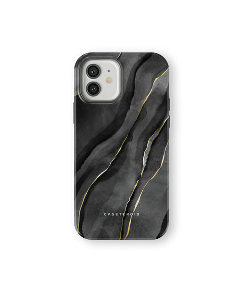 Eclipse Elegance - iPhone 12 Case
