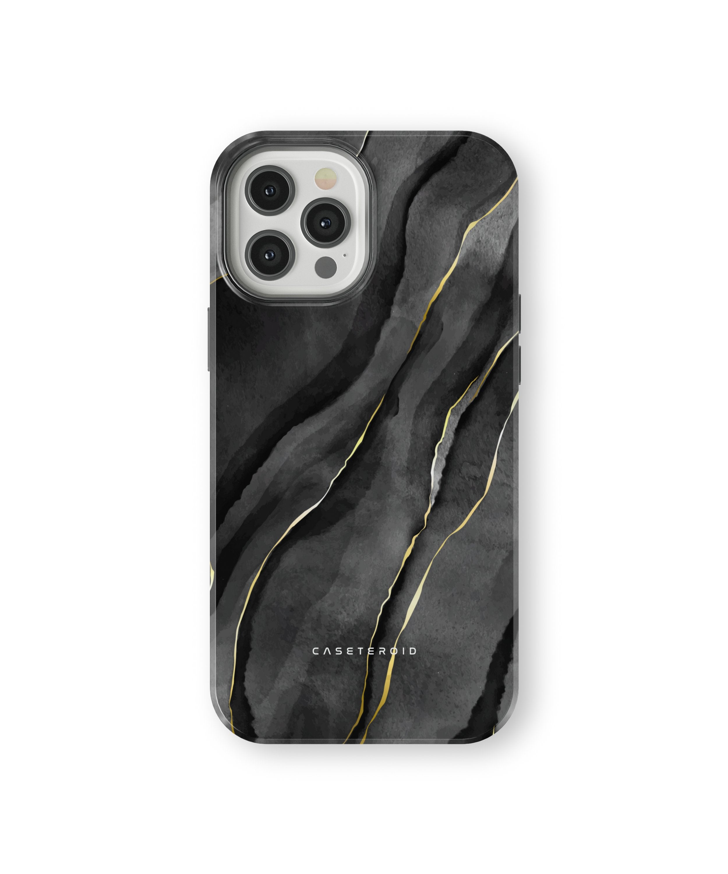 Eclipse Elegance - iPhone 12 Pro Max Case