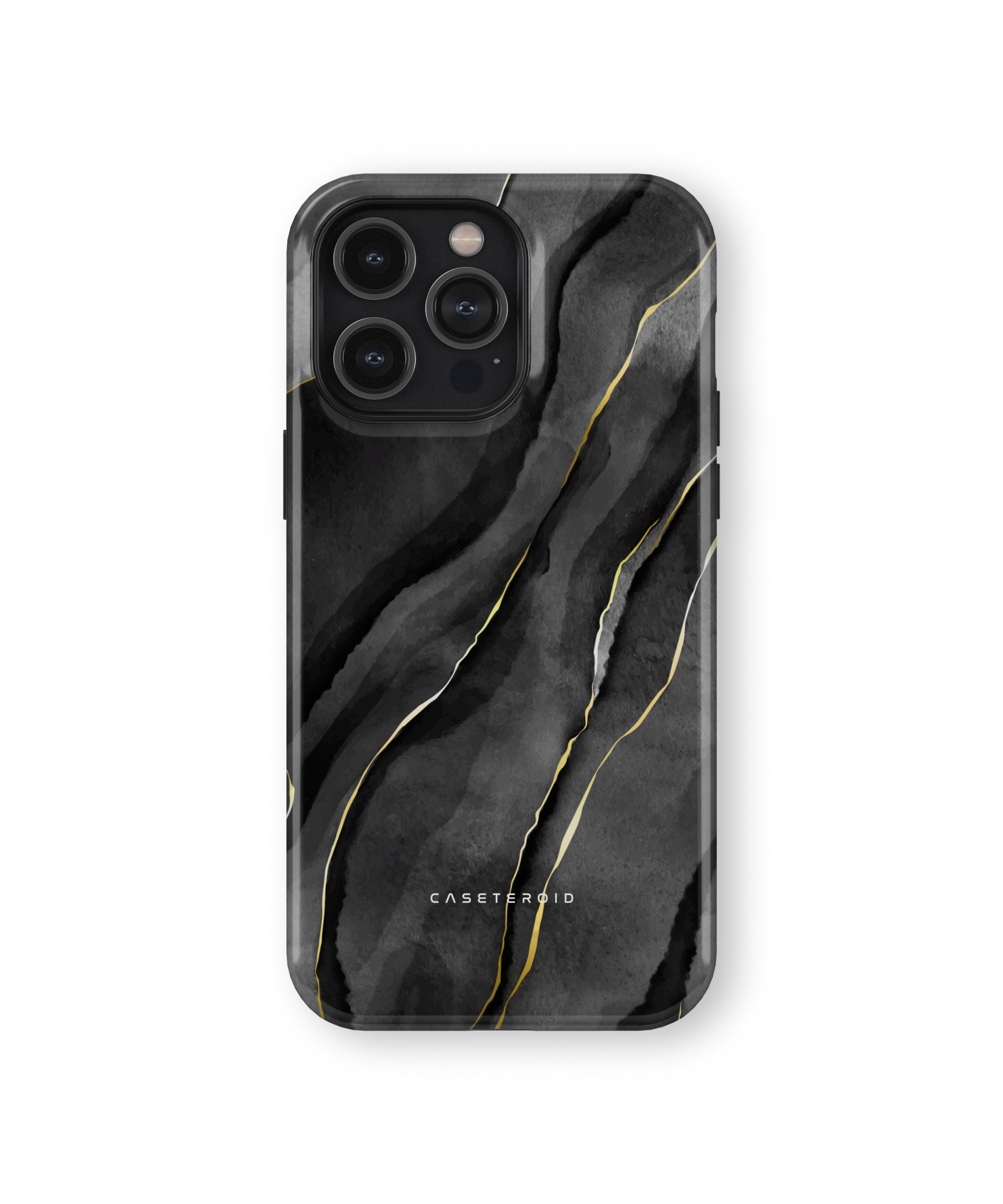 Eclipse Elegance - iPhone 13 Pro Max Case