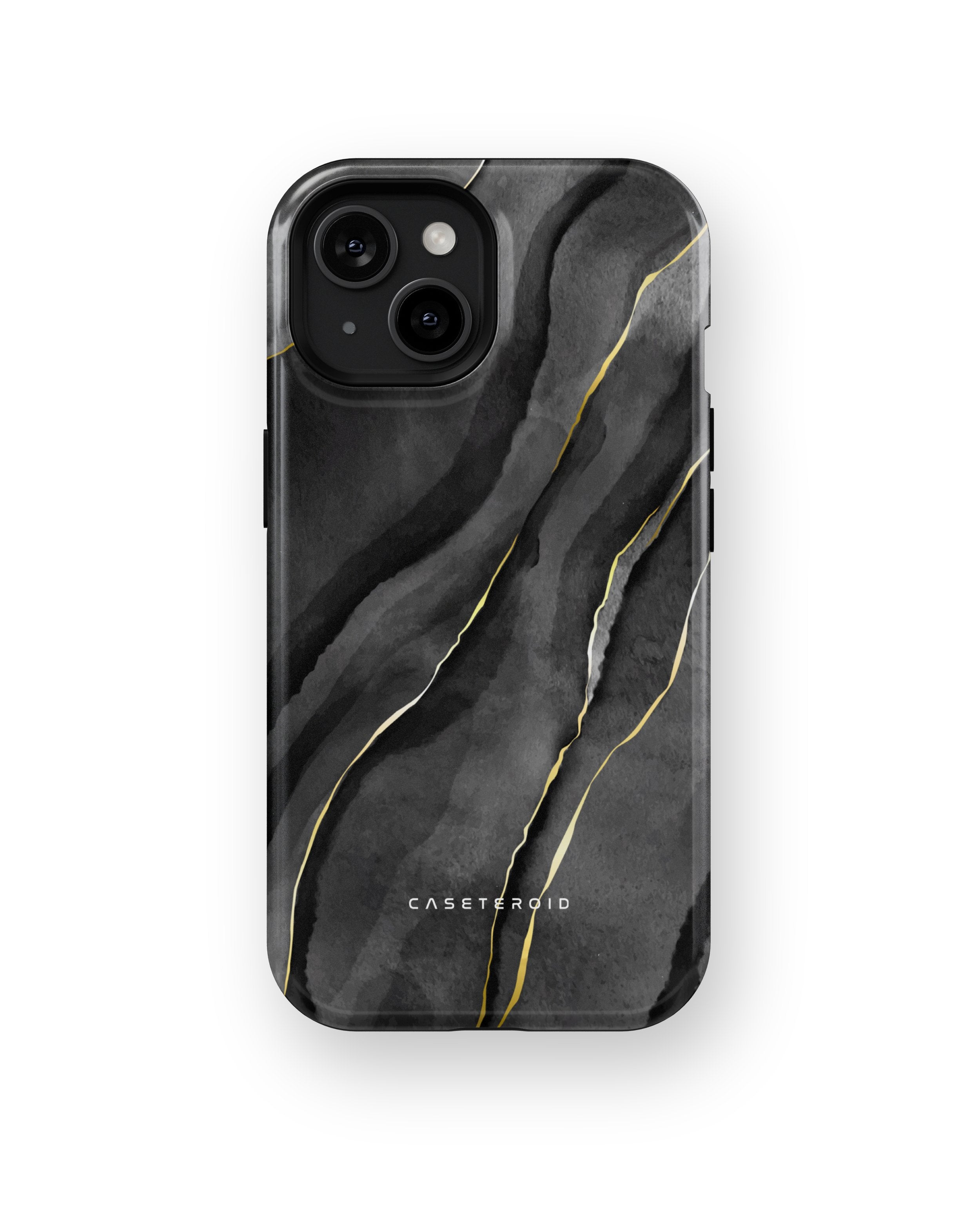 Eclipse Elegance - iPhone 15 Case